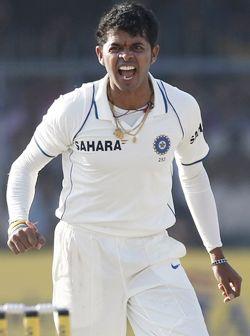 S Sreesanth