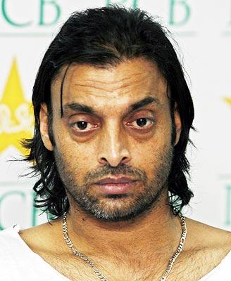 Shoaib Akhtar