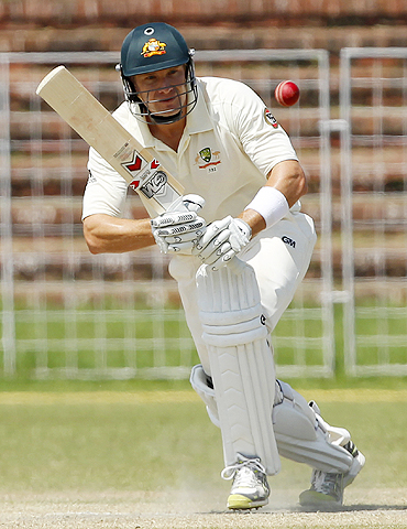 Shane Watson