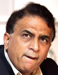 Sunil Gavaskar 