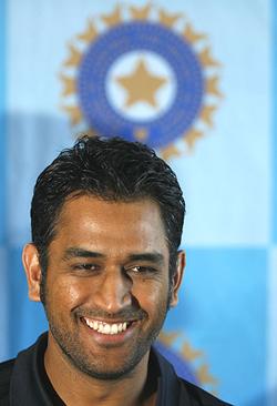 MS Dhoni