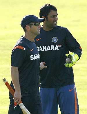 MS Dhoni