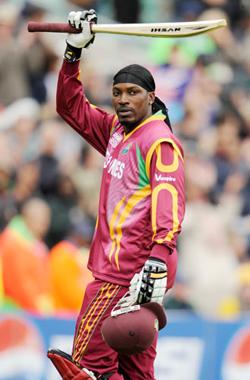 Chris Gayle