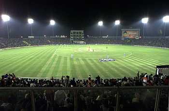 Cricket Stadium Mohali