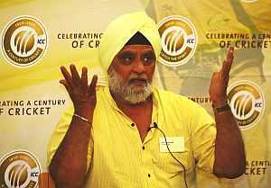 Bishen Singh Bedi