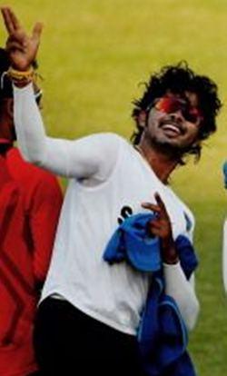 Sreesanth