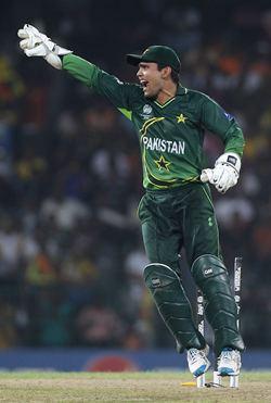 Kamran Akmal