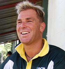 Shane Warne