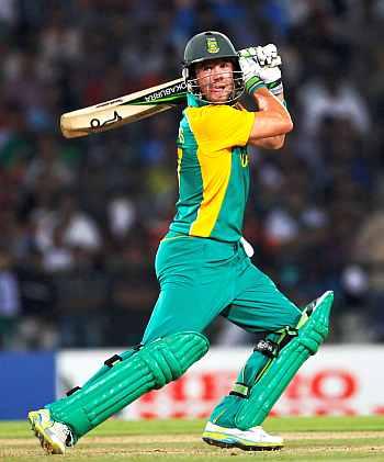 AB de Villiers