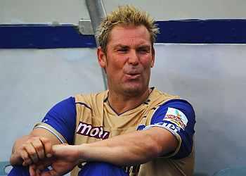 Shane Warne