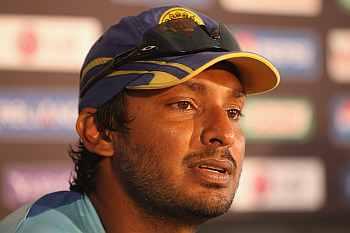 Kumar Sangakkara