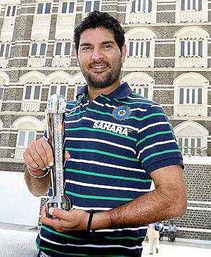 Yuvraj Singh