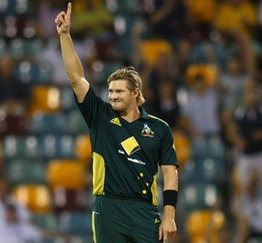 Shane Watson