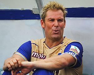 Shane Warne