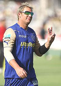 shane warne