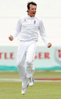 Graeme Swann