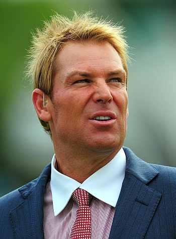 Shane Warne