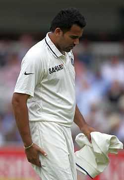 Zaheer Khan