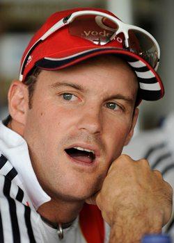 Andrew Strauss