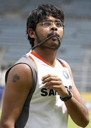 S Sreesanth