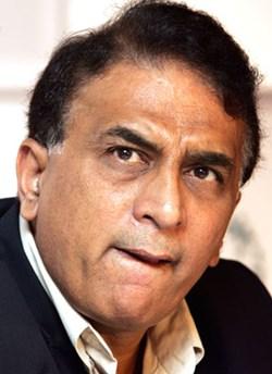 Sunil Gavaskar