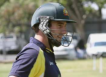 Shaun Marsh