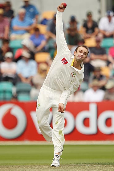 Nathan Lyon