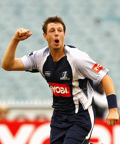 James Pattinson