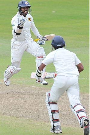 Kumar Sangakkara