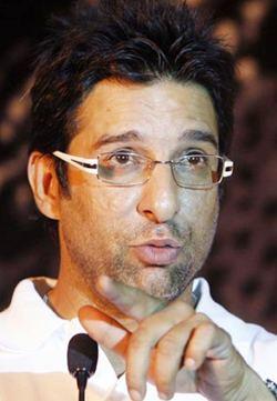 Wasim Akram