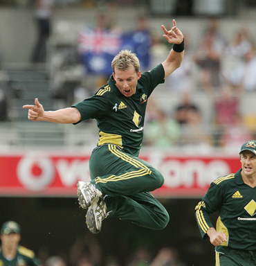 Brett Lee