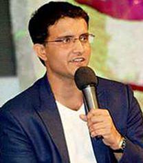 Sourav Ganguly