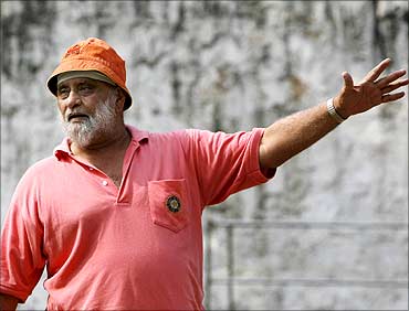 Bishan Singh Bedi