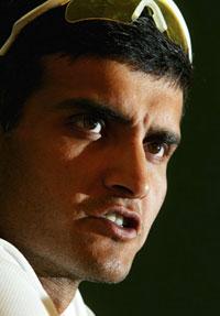 sourav ganguly