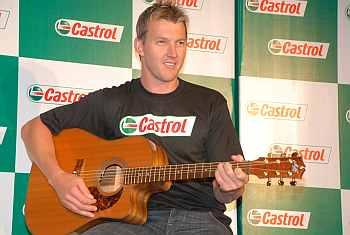 Brett Lee