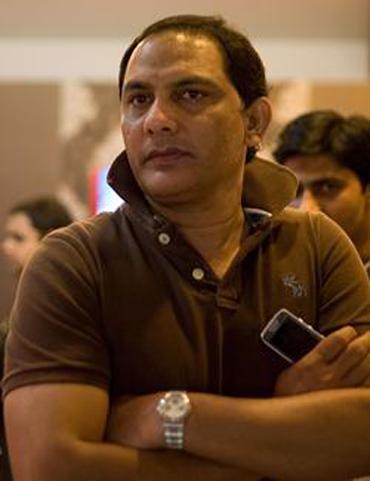 Mohammad Azharuddin 