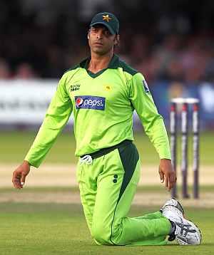 Shoaib Akhtar