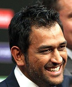 Mahendra Singh Dhoni