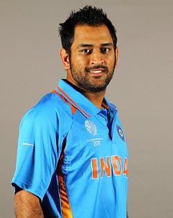 Mahendra Singh Dhoni