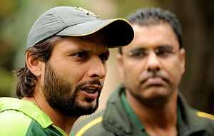 Shahid Afridi