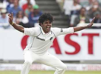 S Sreesanth