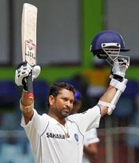 sachin tendulkar