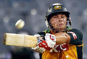 Aaron Finch