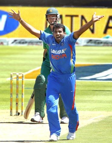 Zaheer Khan