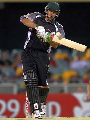 Matthew Hayden