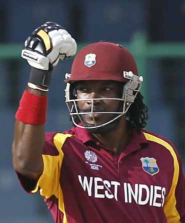 Chris Gayle