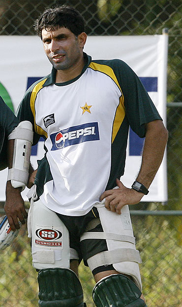 Misbah-ul-Haq