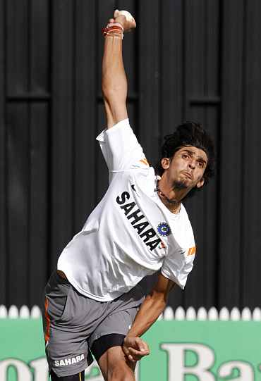 Ishant Sharma