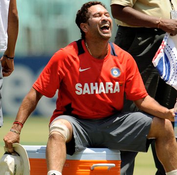 Sachin Tendulkar