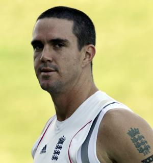 Kevin Pietersen